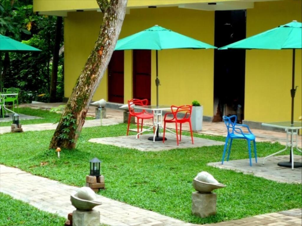 Bridge Hotel Negombo Kimbulapitiya Zewnętrze zdjęcie