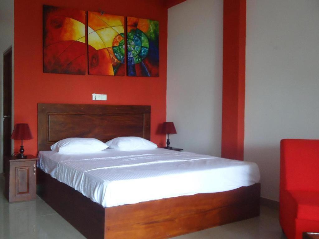 Bridge Hotel Negombo Kimbulapitiya Zewnętrze zdjęcie