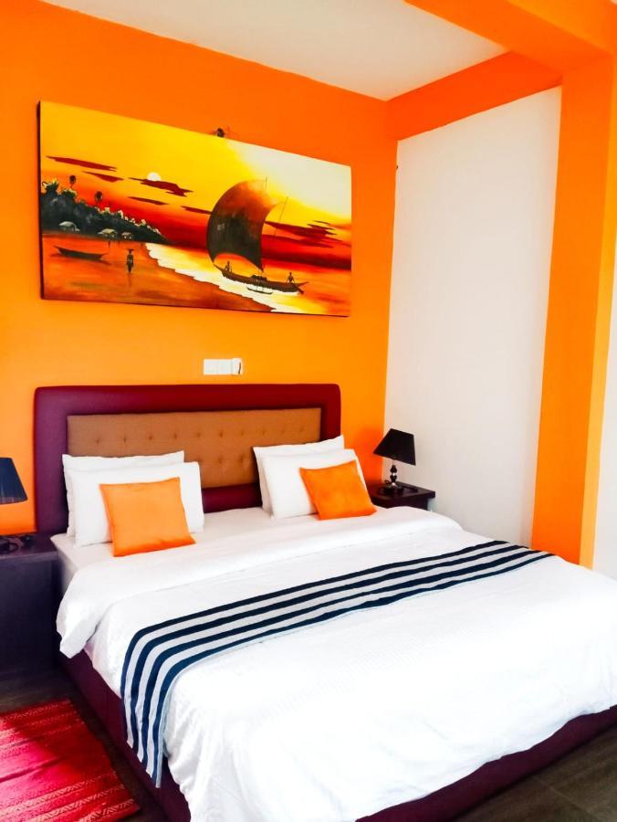 Bridge Hotel Negombo Kimbulapitiya Zewnętrze zdjęcie