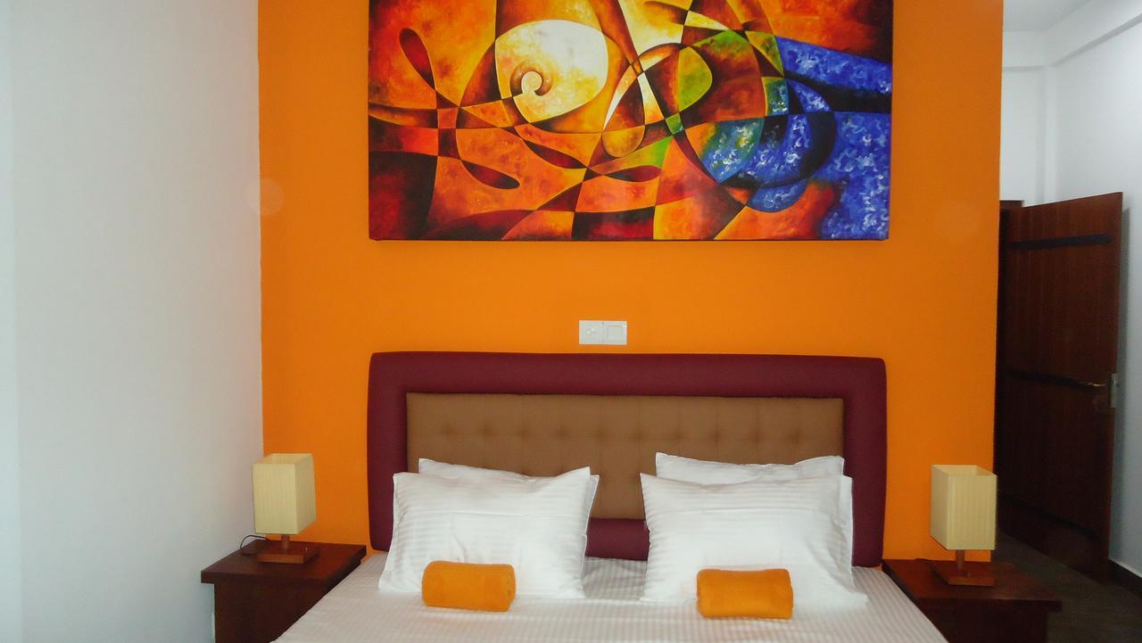 Bridge Hotel Negombo Kimbulapitiya Zewnętrze zdjęcie
