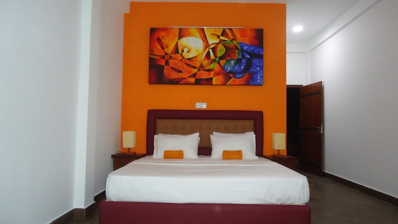 Bridge Hotel Negombo Kimbulapitiya Zewnętrze zdjęcie