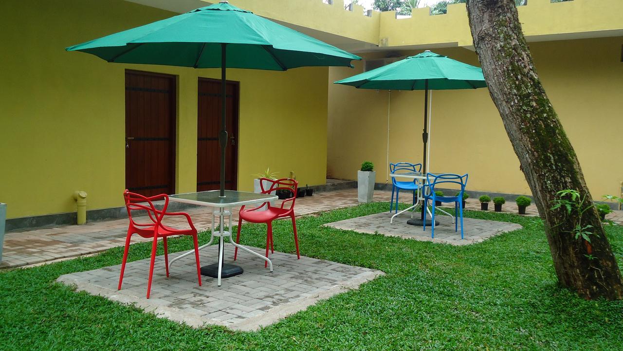 Bridge Hotel Negombo Kimbulapitiya Zewnętrze zdjęcie