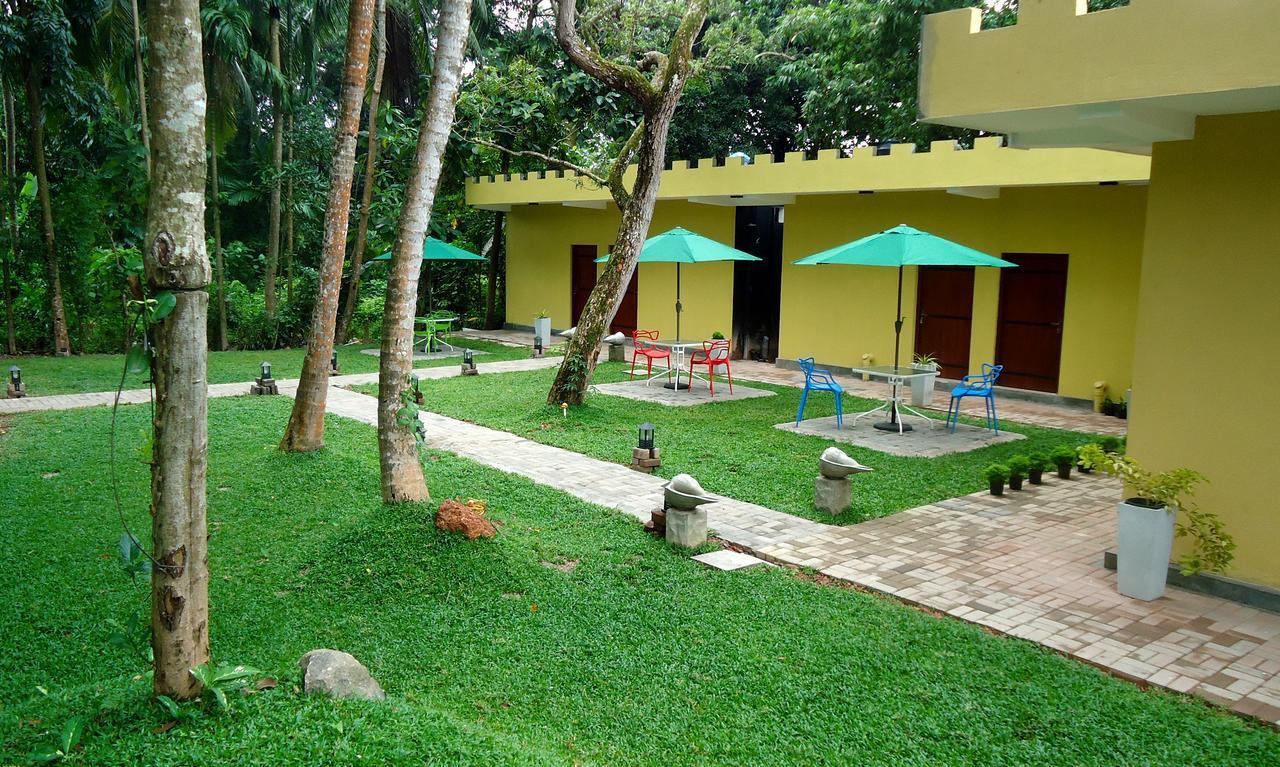 Bridge Hotel Negombo Kimbulapitiya Zewnętrze zdjęcie