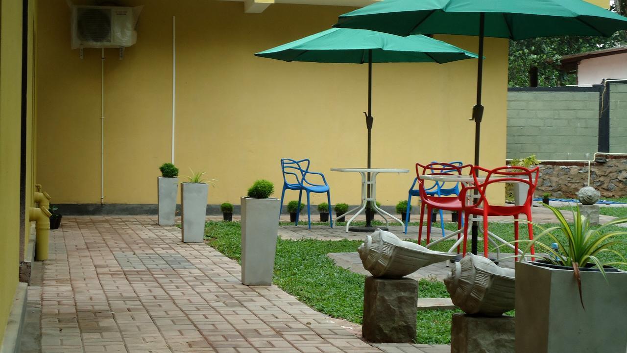 Bridge Hotel Negombo Kimbulapitiya Zewnętrze zdjęcie
