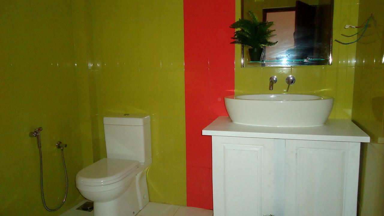 Bridge Hotel Negombo Kimbulapitiya Zewnętrze zdjęcie