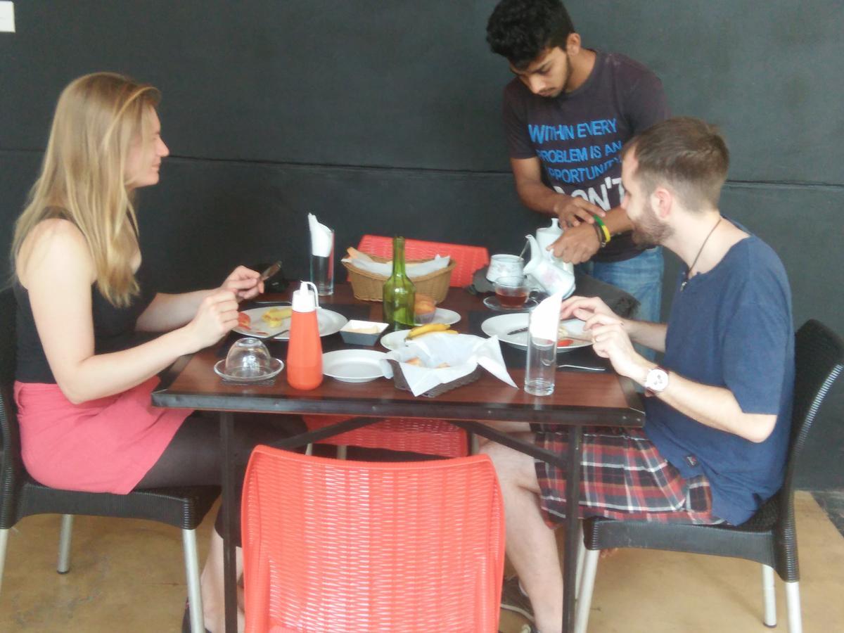 Bridge Hotel Negombo Kimbulapitiya Zewnętrze zdjęcie