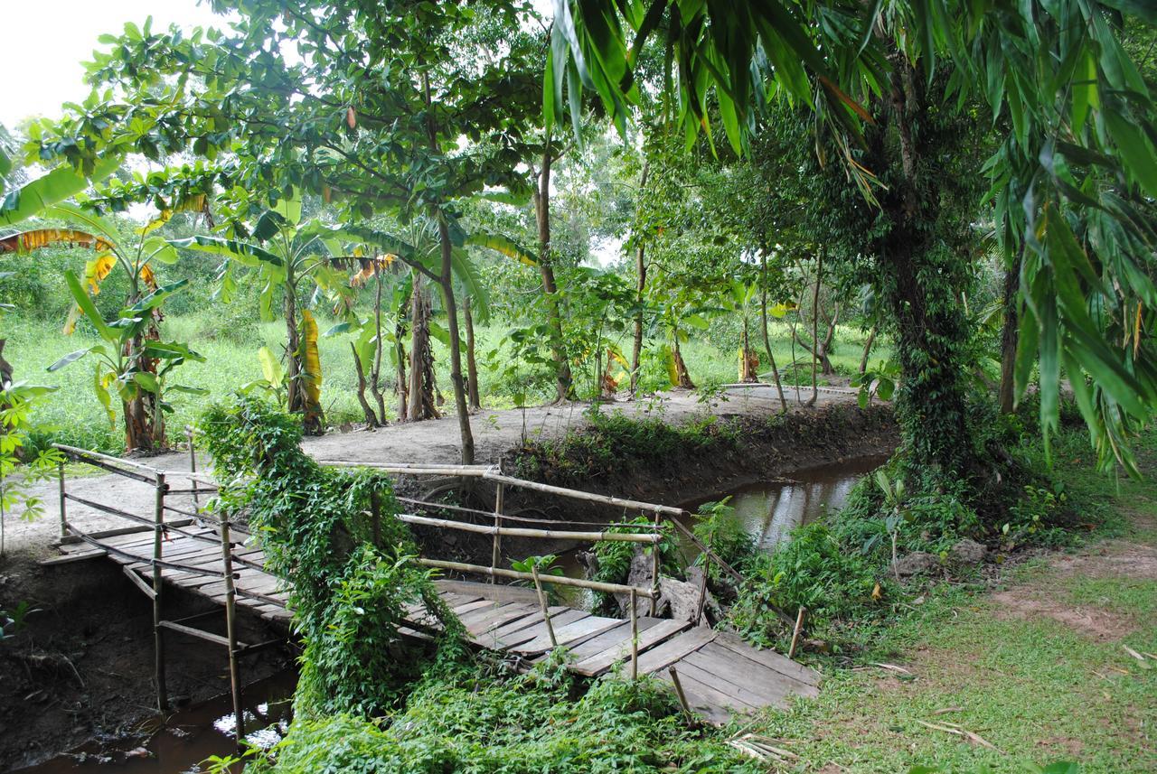 Bridge Hotel Negombo Kimbulapitiya Zewnętrze zdjęcie