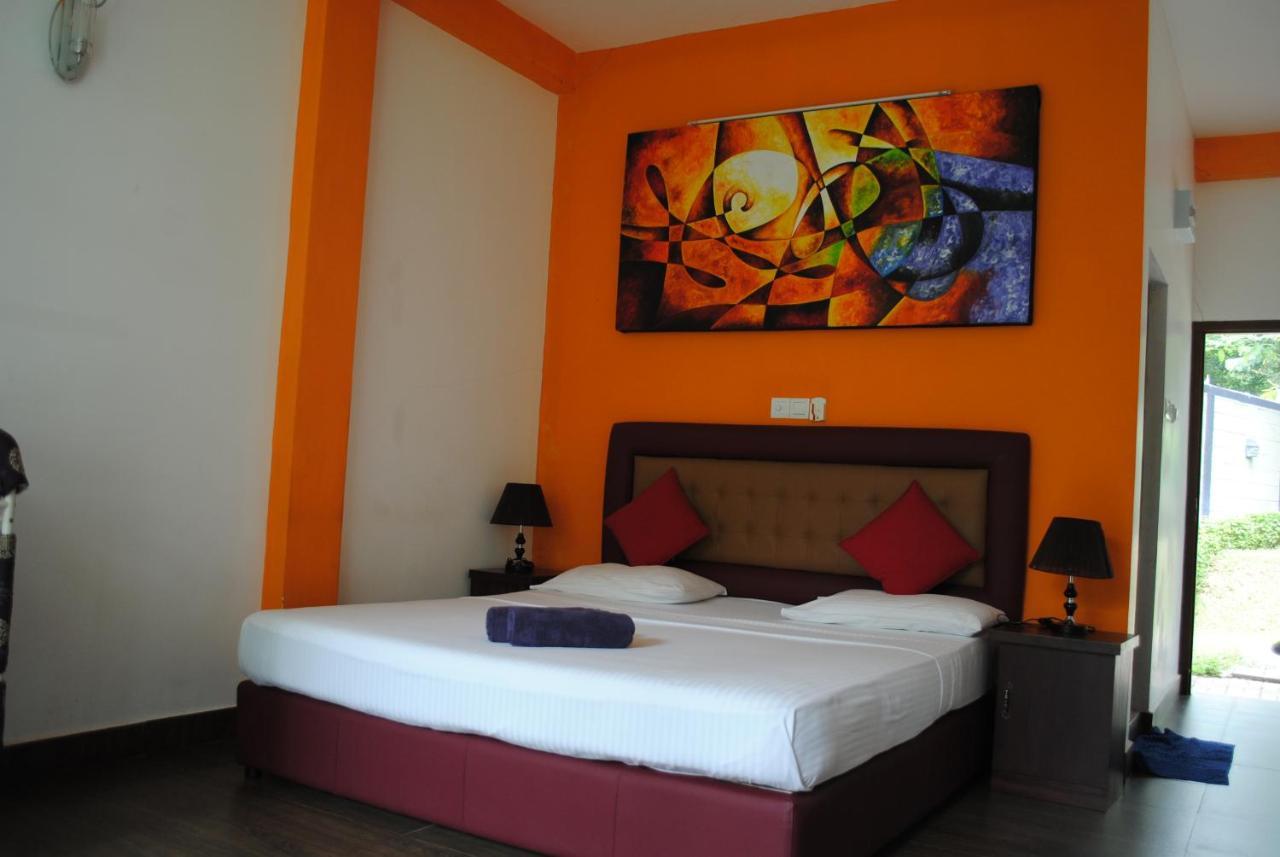 Bridge Hotel Negombo Kimbulapitiya Zewnętrze zdjęcie