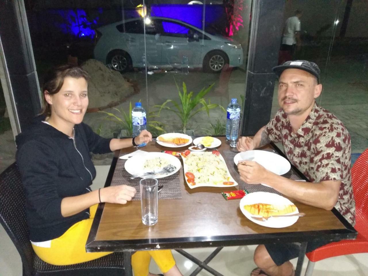 Bridge Hotel Negombo Kimbulapitiya Zewnętrze zdjęcie